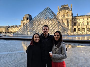 ICPS 2019: Paris