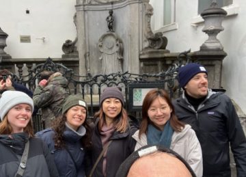 ICPS 2023: Brussels